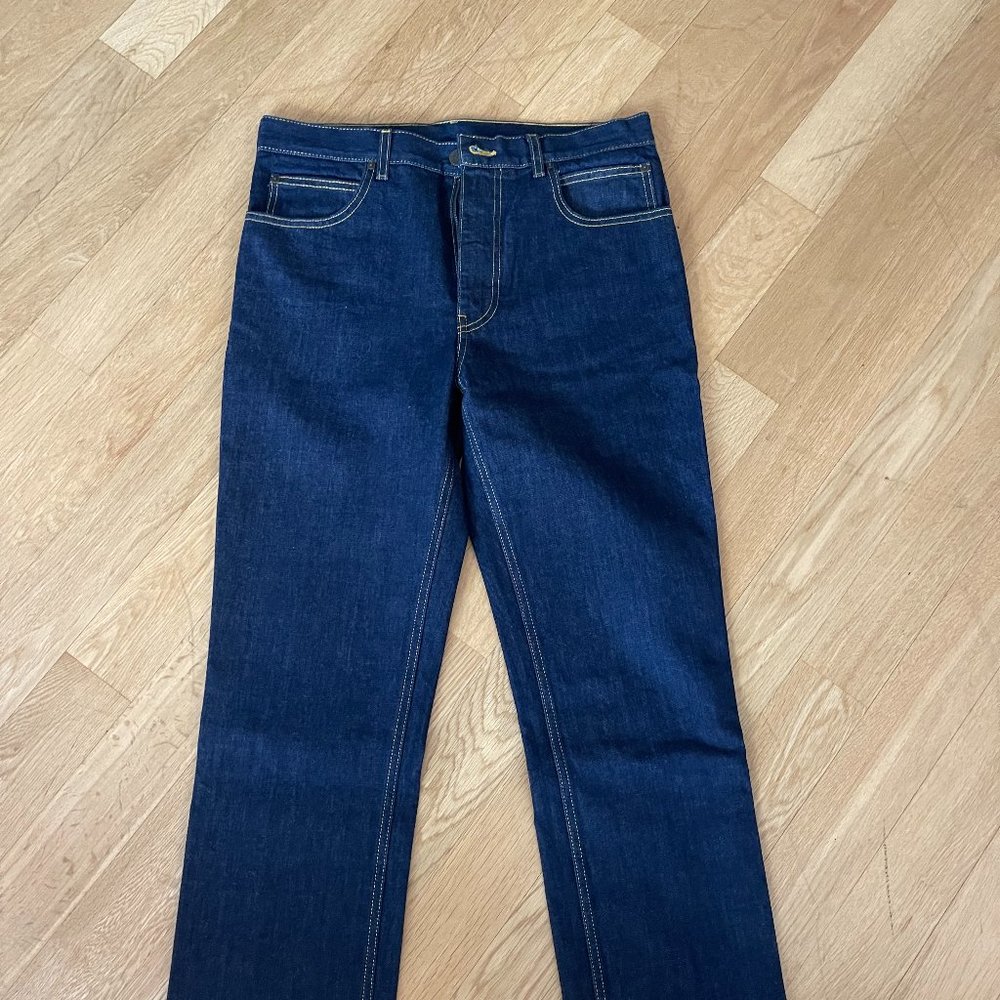 Calvin Klein 205W39NYC Straight Leg Jeans